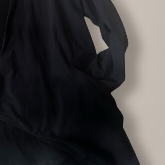 Lafayette 148 Reversible Open Front Jacket Blazer Relaxed Fit Lightweight Pocket - Picture 8 of 15